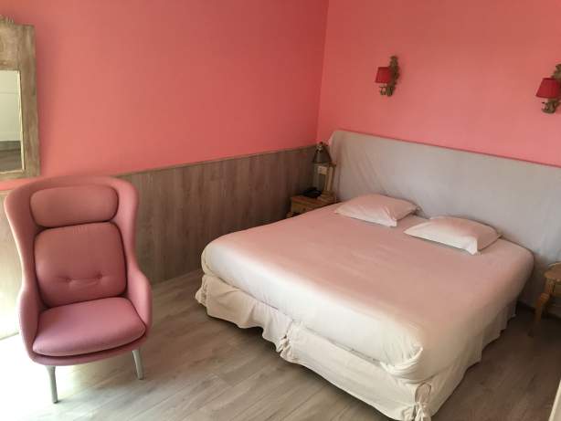 Chambre confort