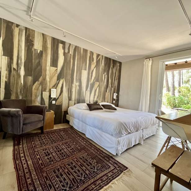 chambre 1 prestige hotel des pins